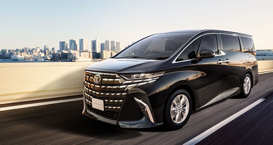 ทีมงานรับซื้อรถ Toyota Alphard มือสอง กรุงเทพ