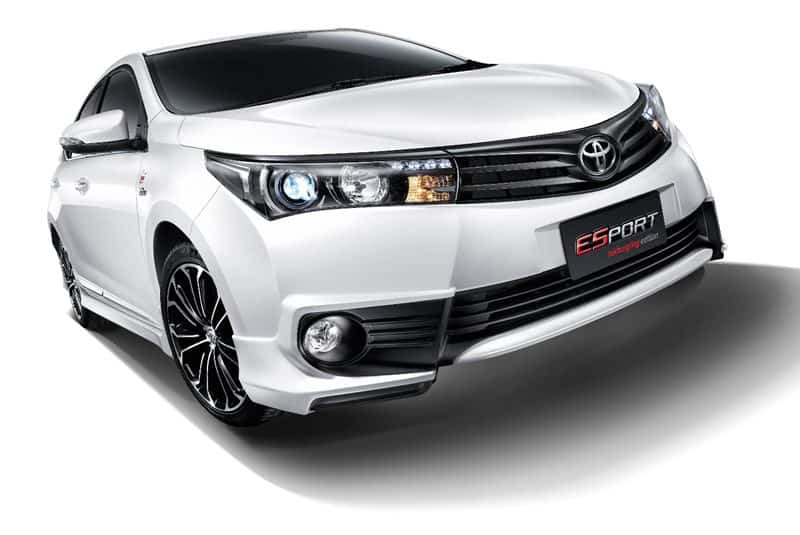 ทีมงานรับซื้อรถ Toyota Altis มือสอง กรุงเทพ