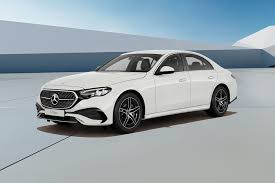รับซื้อรถ Mercedes-Benz AMG E-Class มือสอง ราคาสูง