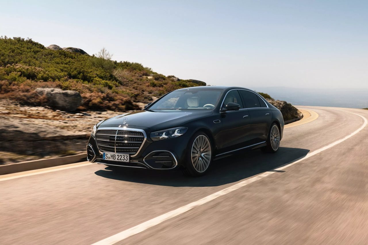 รับซื้อรถ Mercedes-Benz AMG S-Class มือสอง ราคาสูง