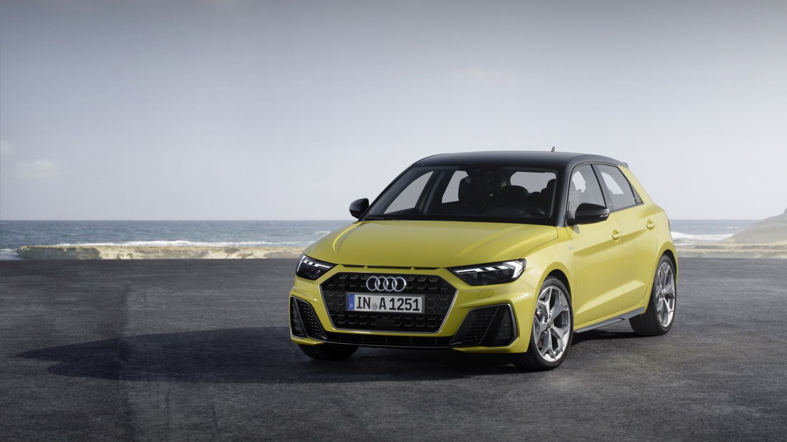 รับซื้อรถ Audi A1 มือสอง Hatchback หรู
