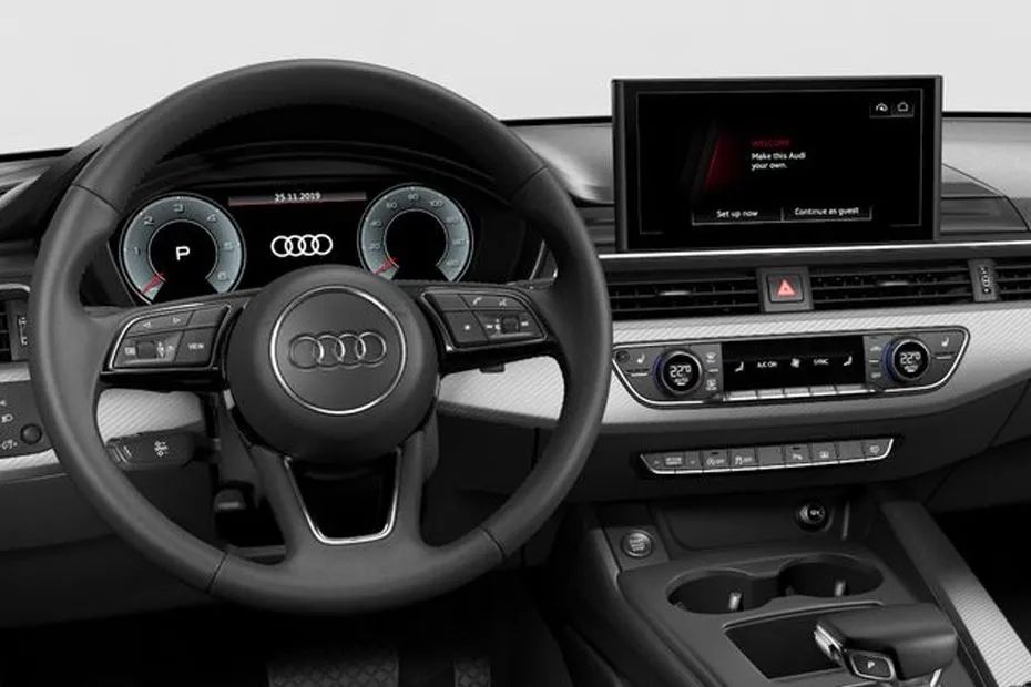ภายใน Audi A4 มือสอง Sedan Avant