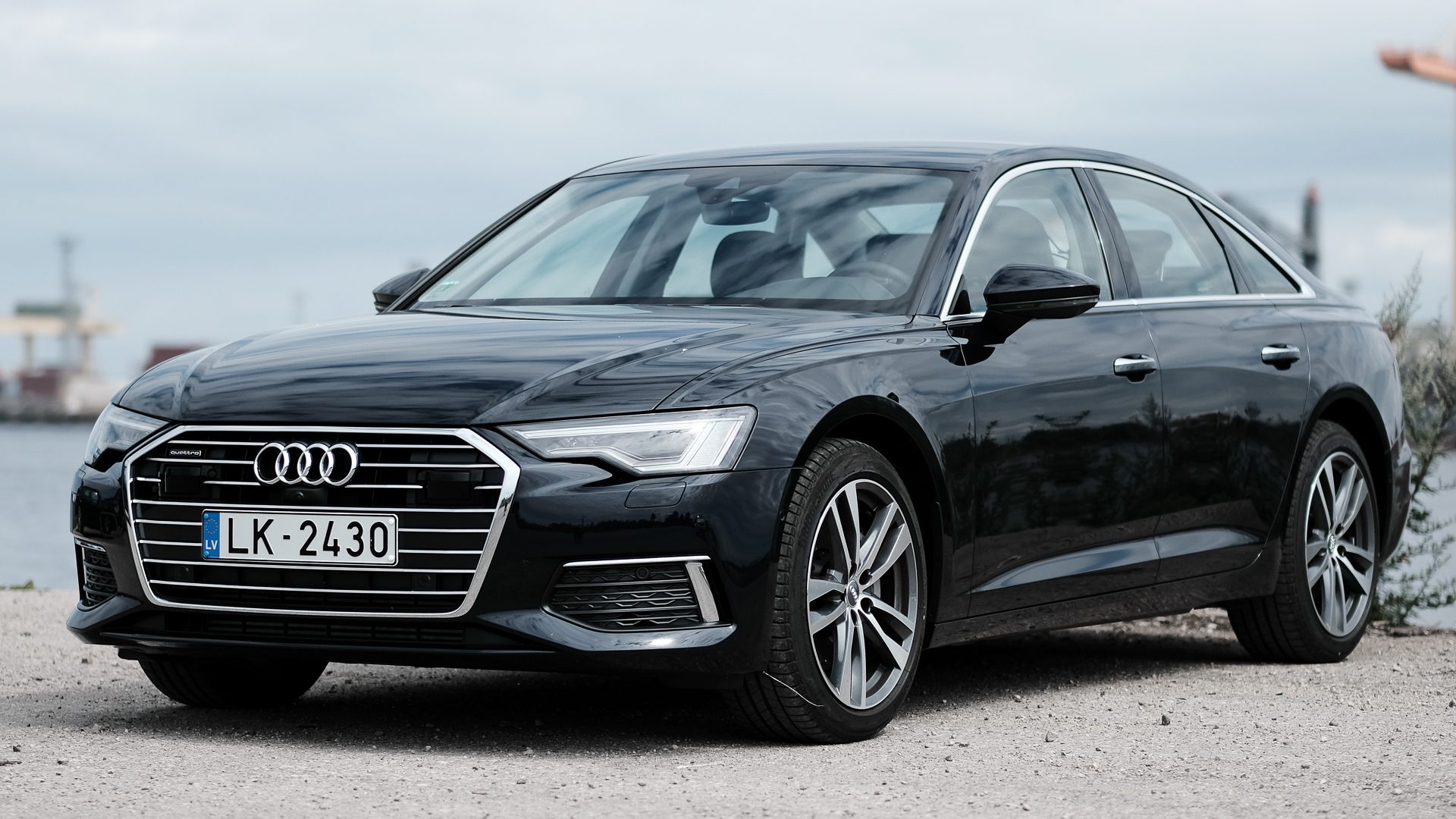 รับซื้อรถ Audi A6 มือสอง Sedan Avant