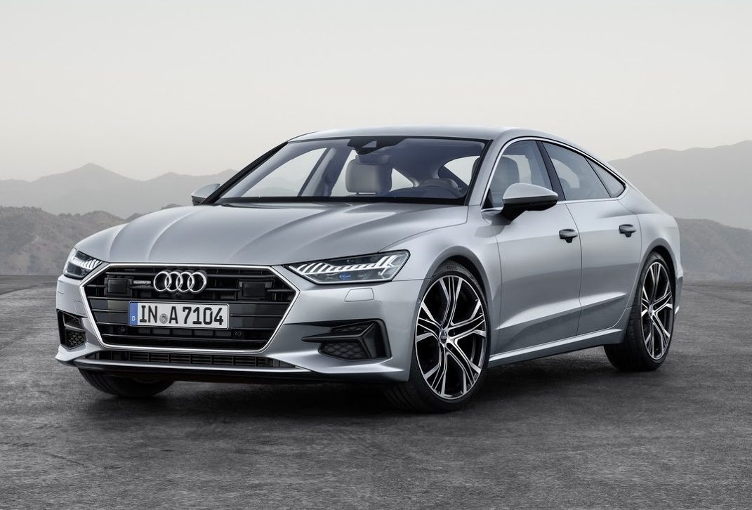 รับซื้อรถ Audi A7 มือสอง Sportback หรู