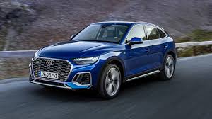 รับซื้อรถ Audi Q5 มือสอง SUV ขนาดกลางพรีเมียม