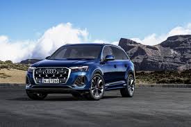 รับซื้อรถ Audi Q7 มือสอง SUV ขนาดใหญ่หรู