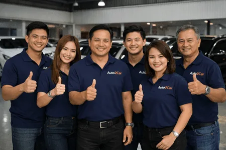 auto2car team รับซื้อรถถึงบ้าน