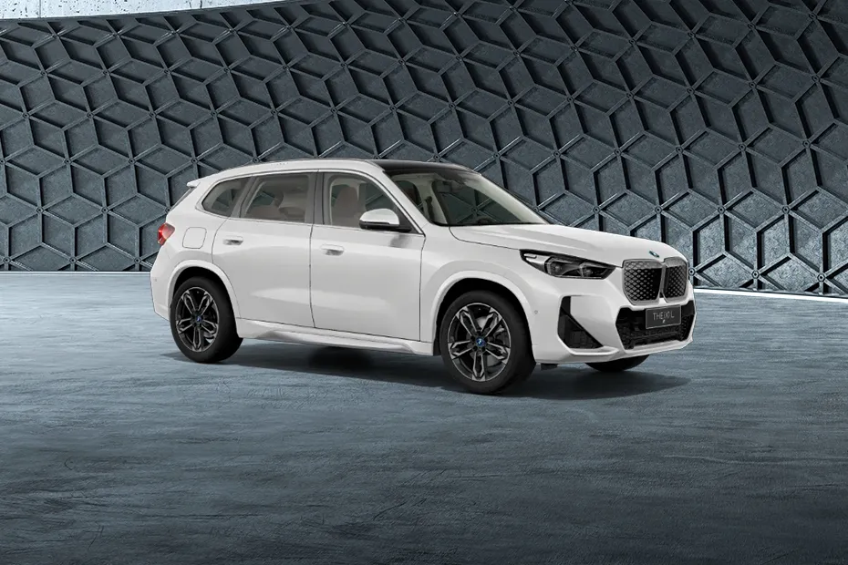 รับซื้อรถ BMW iX1 มือสอง SUV EV Compact