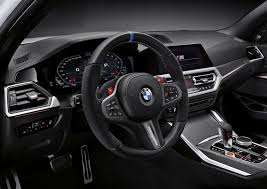 ภายใน BMW M3 Sedan มือสอง สปอร์ตสมรรถนะสูง