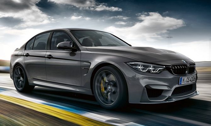 รับซื้อรถ BMW M3 Sedan มือสอง สปอร์ตสมรรถนะสูง