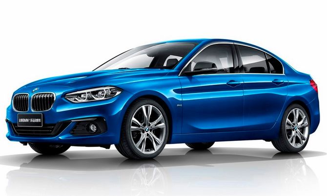 รับซื้อรถ BMW Series 1 มือสอง Hatchback สปอร์ต