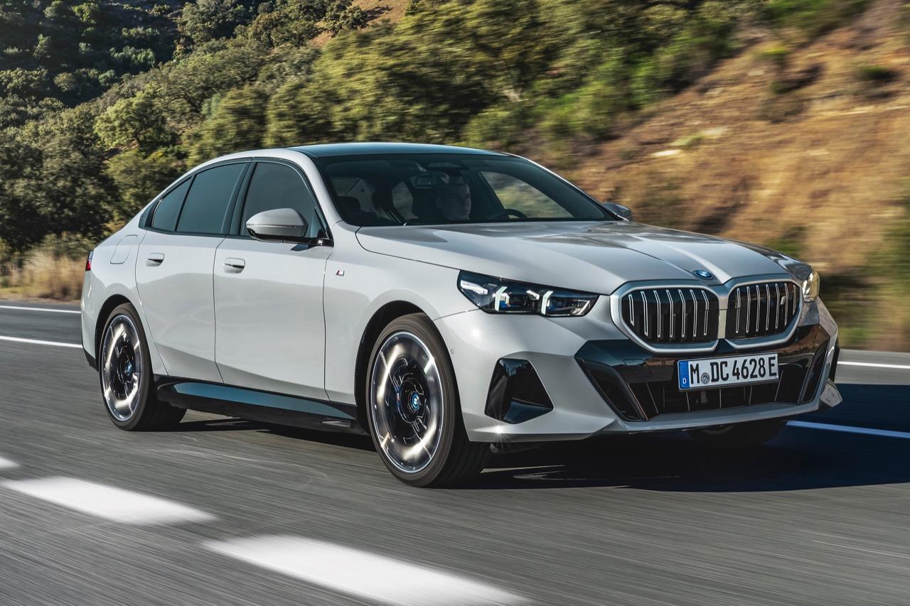 รับซื้อรถ BMW Series 5 มือสอง Sedan Executive