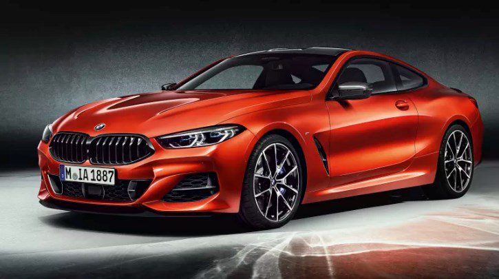 รับซื้อรถ BMW Series 8 มือสอง Coupe Convertible Gran Coupé
