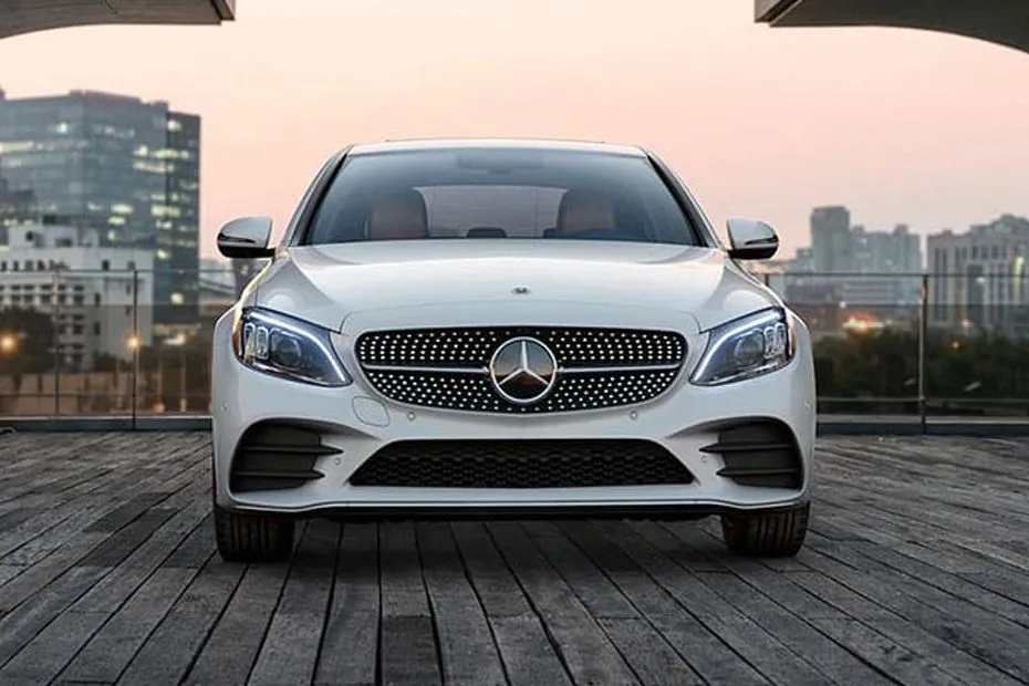 รับซื้อ Mercedes-Benz C-Class มือสอง ราคาสูง