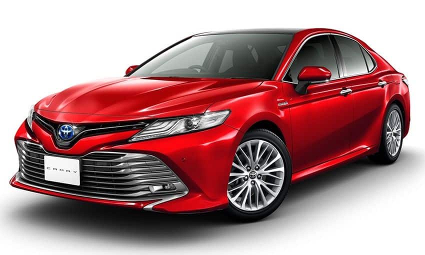 ทีมงานรับซื้อรถ Toyota Camry มือสอง กรุงเทพ