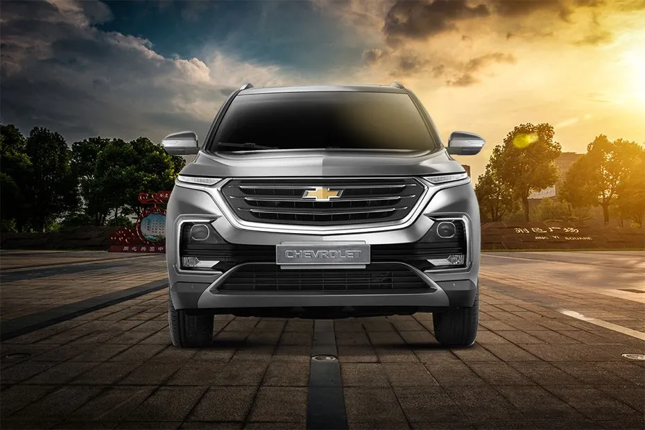 รับซื้อรถ Chevrolet Captiva มือสอง ราคาสูง