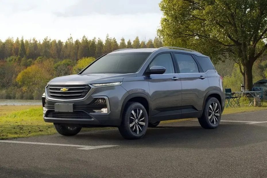 ขาย Chevrolet Captiva มือสอง ราคากลาง