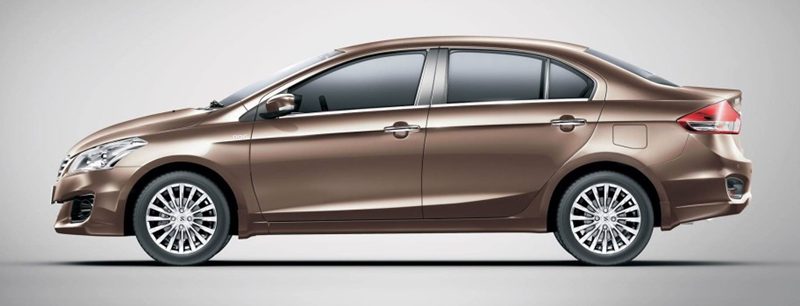 ขาย Suzuki Ciaz มือสอง ราคากลาง