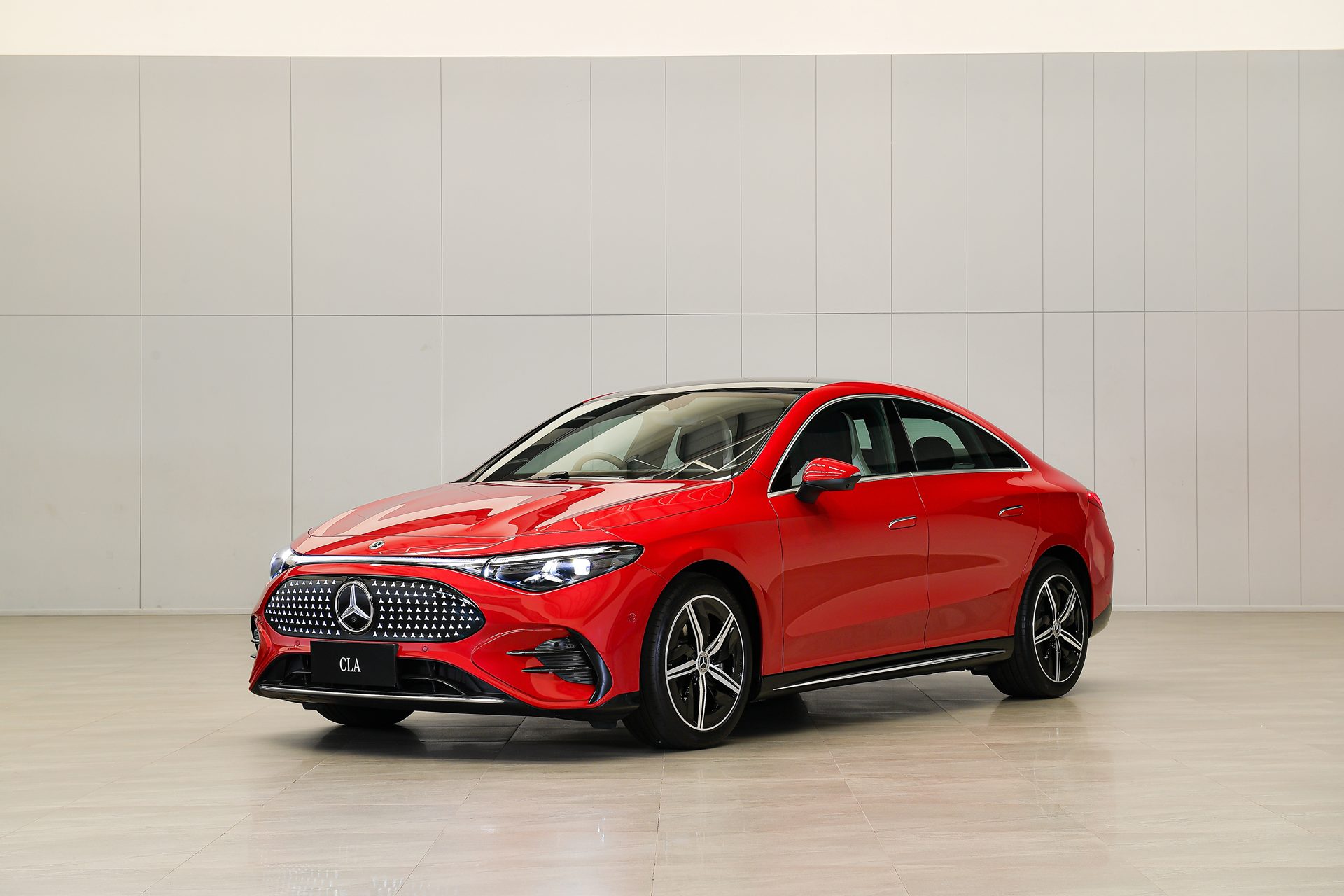 รับซื้อรถ Mercedes-Benz CLA-Class มือสอง ราคาสูง