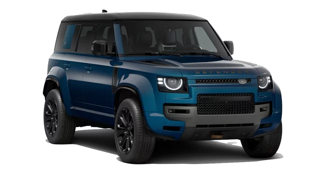 รับซื้อรถ Land Rover Defender มือสอง