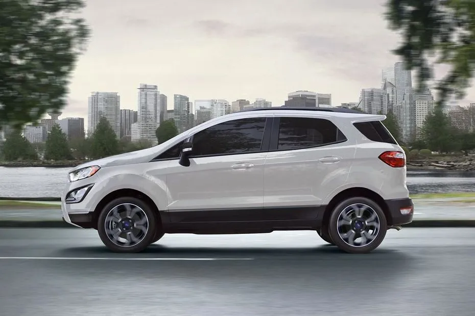 ขาย Ford EcoSport มือสอง ราคากลาง