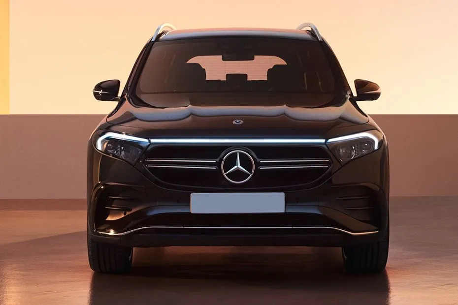 รับซื้อรถ Mercedes-Benz EQB มือสอง ราคาสูง