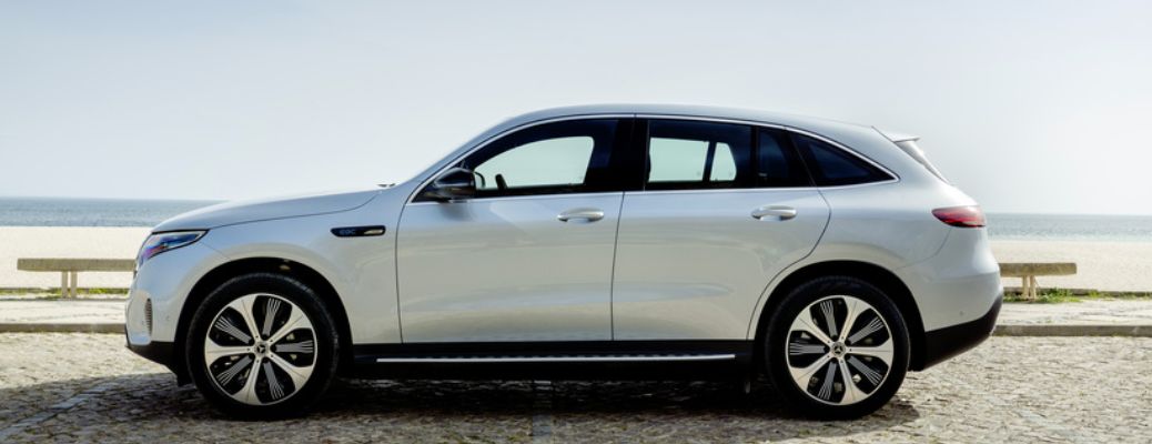 ขาย Mercedes-Benz EQC มือสอง ราคากลาง