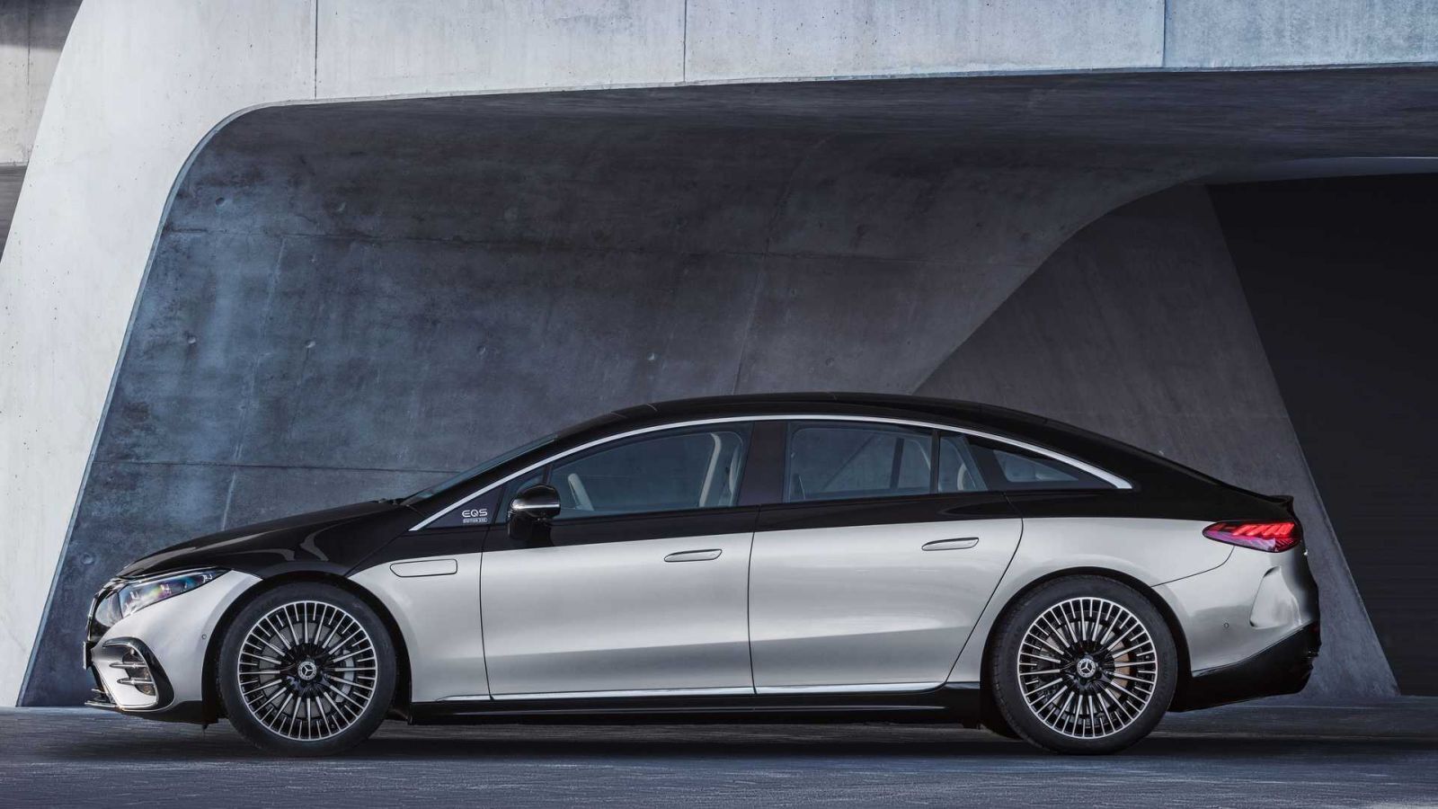 ขาย Mercedes-Benz EQS มือสอง ราคากลาง