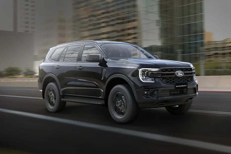 รับซื้อรถ Ford Everest มือสอง ราคาสูง