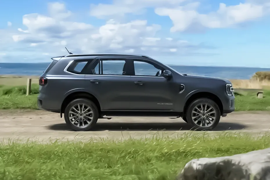 ขาย Ford Everest มือสอง ราคากลาง