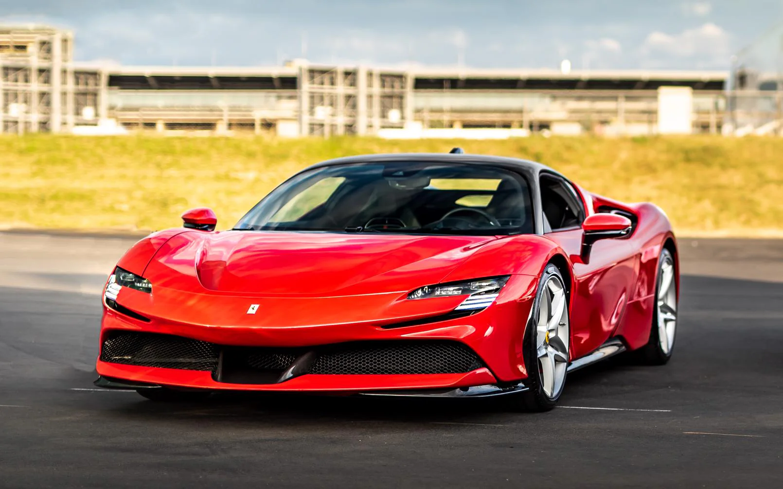 รุ่นรถ Ferrari มือสองที่รับซื้อ