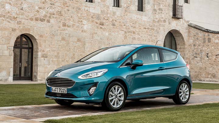 รับซื้อรถ Ford มือสอง กรุงเทพฯ