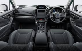 ภายใน Subaru Forester มือสอง กว้างขวางทันสมัย