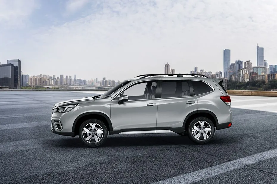 ขาย Subaru Forester มือสอง ราคากลาง