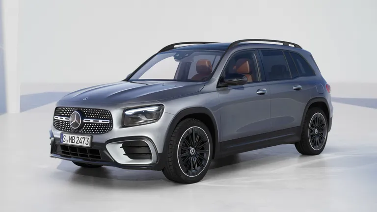 รับซื้อรถ Mercedes-Benz GLB-Class มือสอง ราคาสูง