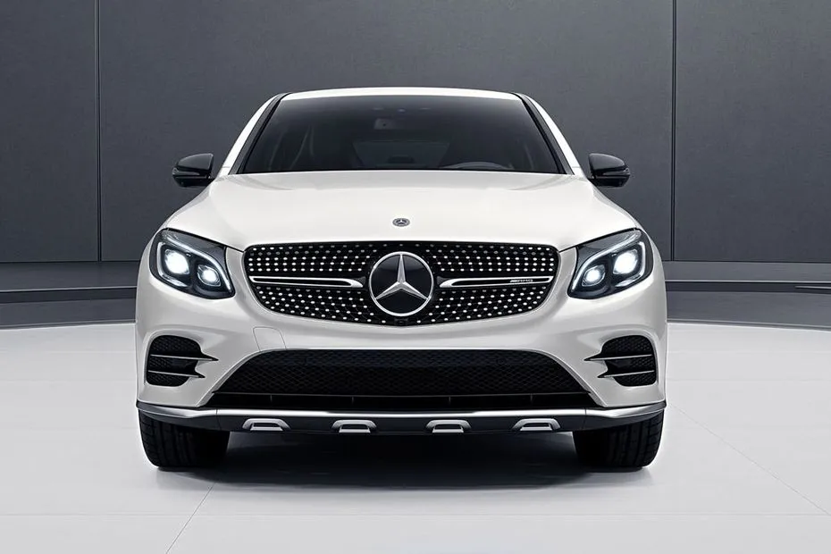รับซื้อรถ Mercedes-Benz GLC-Class มือสอง ราคาสูง