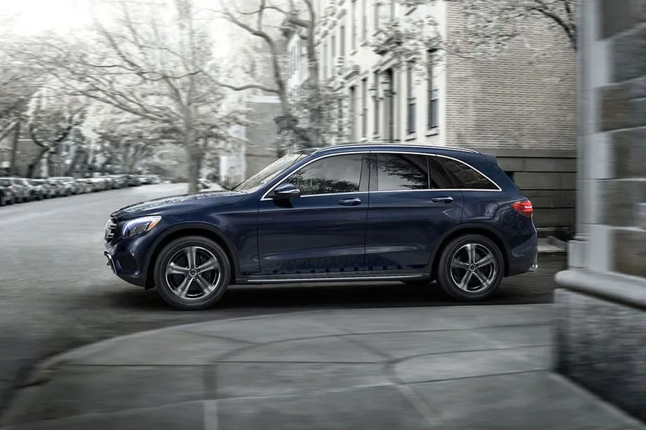 ขาย Mercedes-Benz GLC-Class มือสอง ราคากลาง
