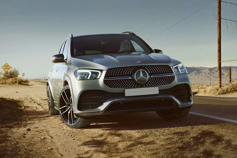 รับซื้อรถ Mercedes-Benz GLE-Class มือสอง ราคาสูง