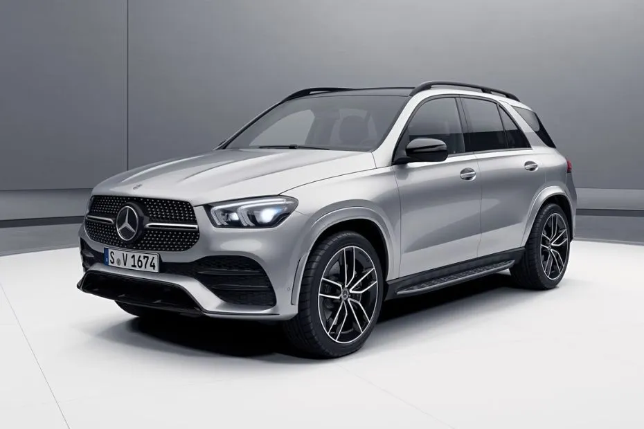 ขาย Mercedes-Benz GLE-Class มือสอง ราคากลาง