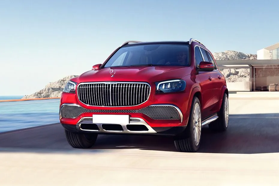 รับซื้อรถ Mercedes-Benz GLS-Class มือสอง ราคาสูง