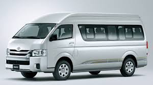 ทีมงานรับซื้อรถ Toyota Hiace มือสอง กรุงเทพ