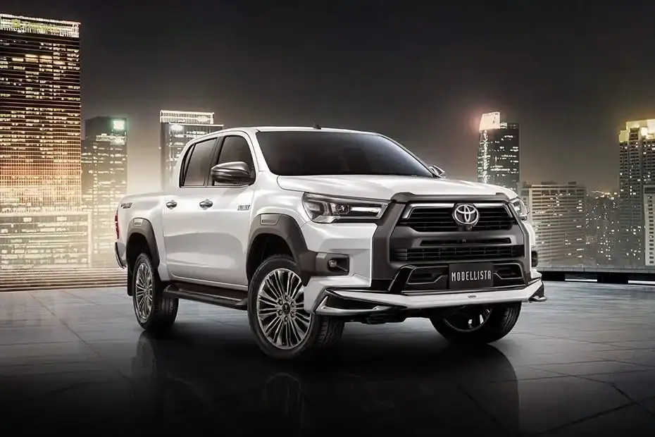 รับซื้อรถ Toyota Hilux Revo มือสอง ราคาสูง ได้เงินสดทันที