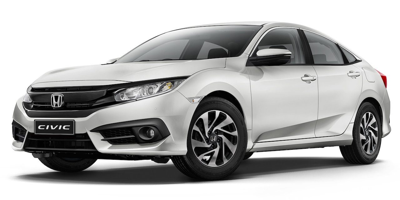 รับซื้อรถ Honda Civic มือสอง ราคาสูง ได้เงินสดทันที