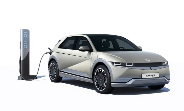 ขายรถ Hyundai IONIQ 5 ได้ราคาสูง