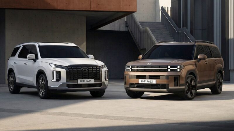 รับซื้อรถ Hyundai Palisade มือสอง