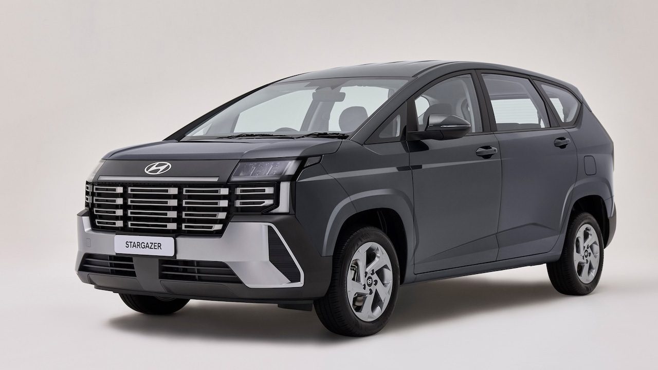 รับซื้อรถ Hyundai Stargazer มือสอง