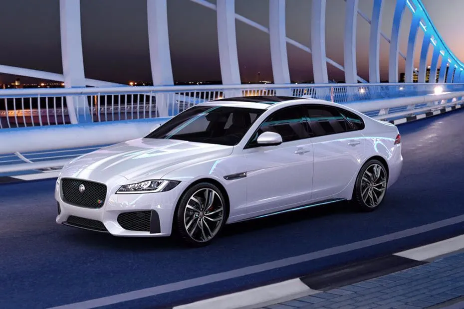 รับซื้อรถ Jaguar XF มือสอง ราคาสูง
