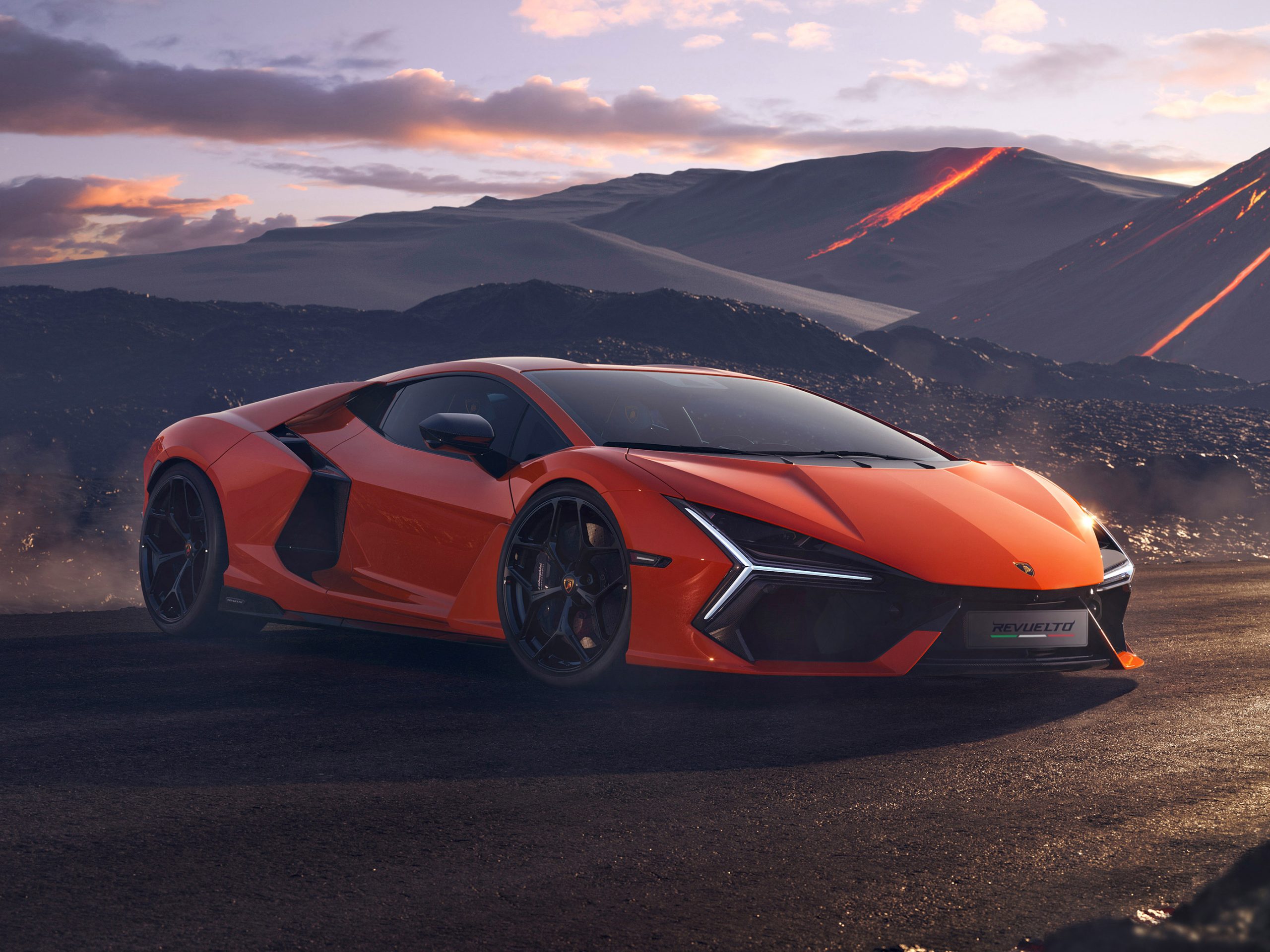 รุ่นรถ Lamborghini มือสองที่รับซื้อ