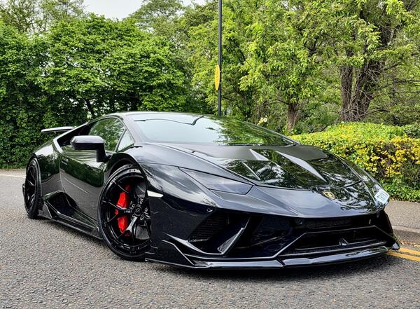 รับซื้อรถ Lamborghini มือสอง กรุงเทพฯ