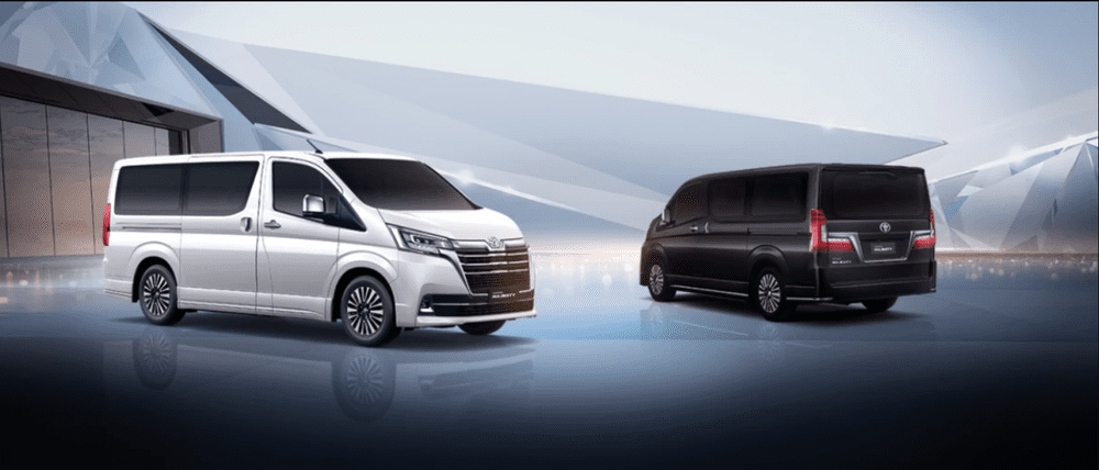 ทีมงานรับซื้อรถ Toyota Majesty มือสอง กรุงเทพ